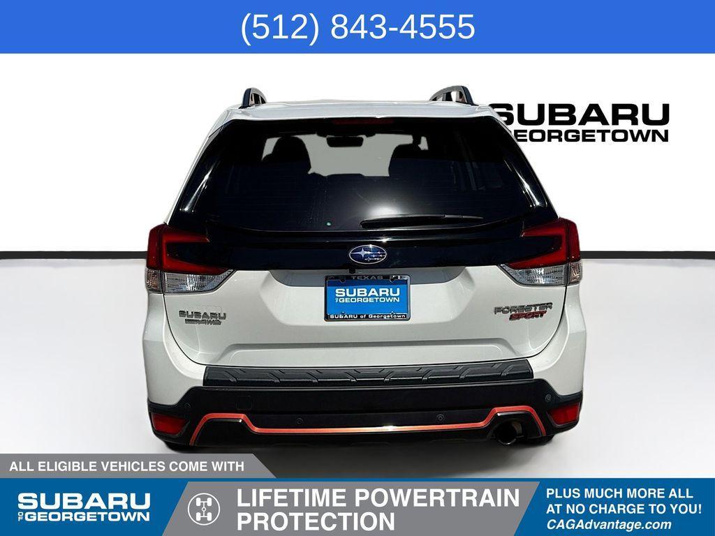 used 2019 Subaru Forester car, priced at $20,738