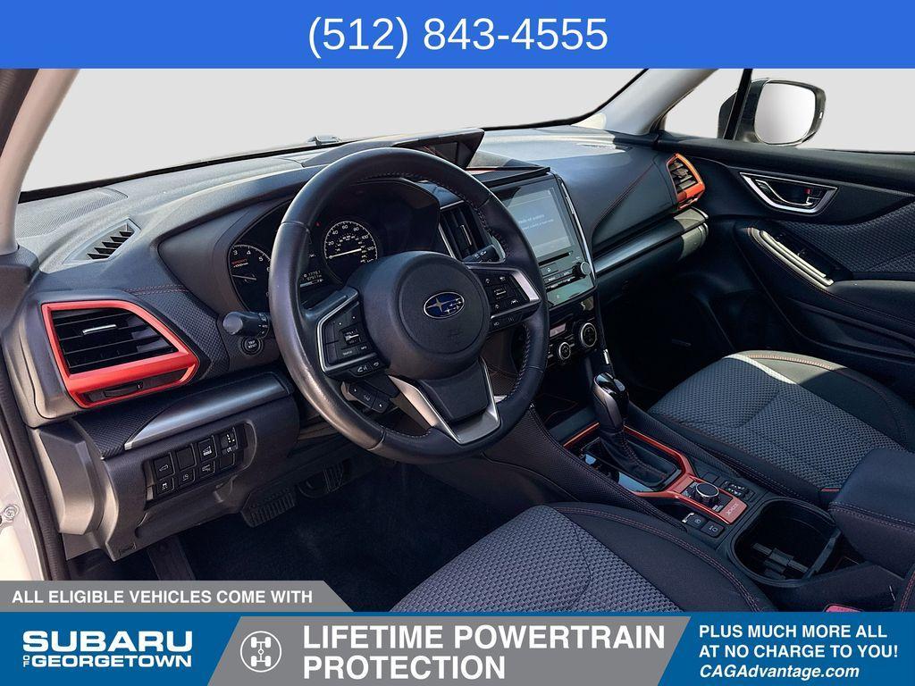 used 2019 Subaru Forester car, priced at $20,738