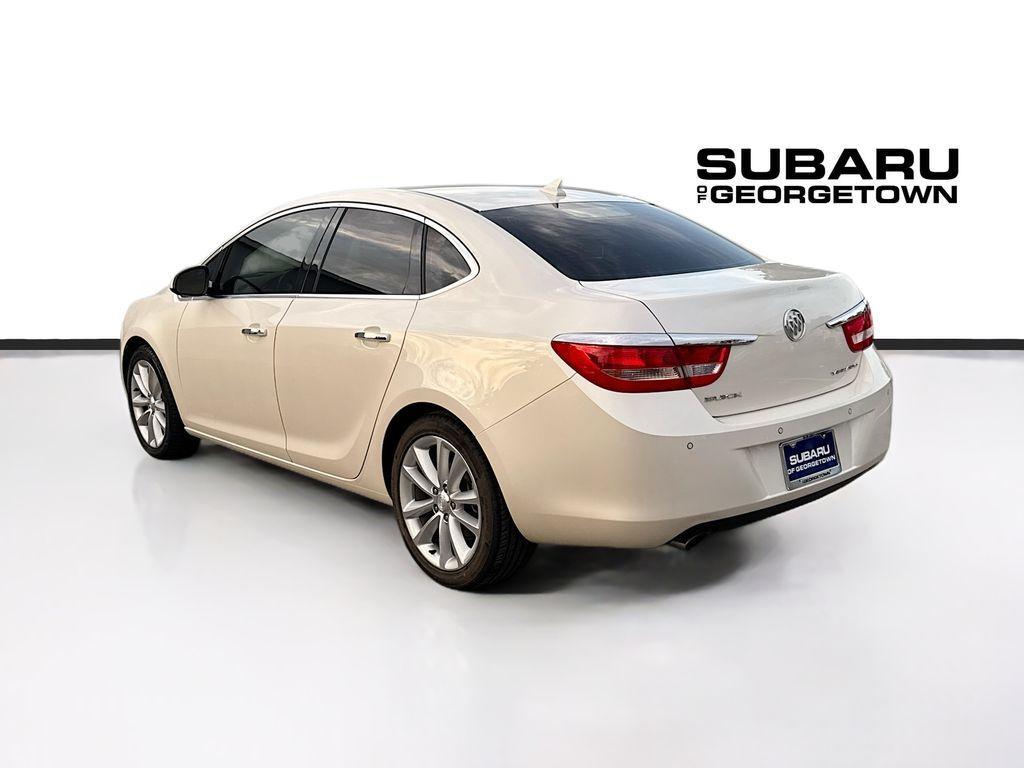 used 2012 Buick Verano car, priced at $9,243