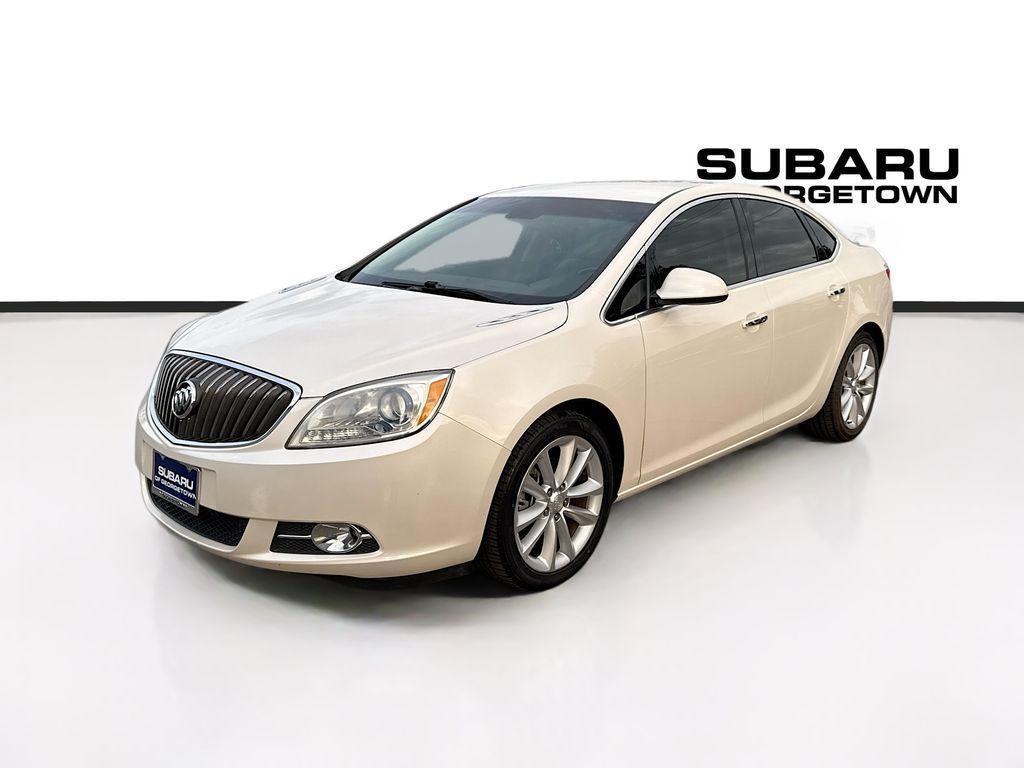 used 2012 Buick Verano car, priced at $9,243