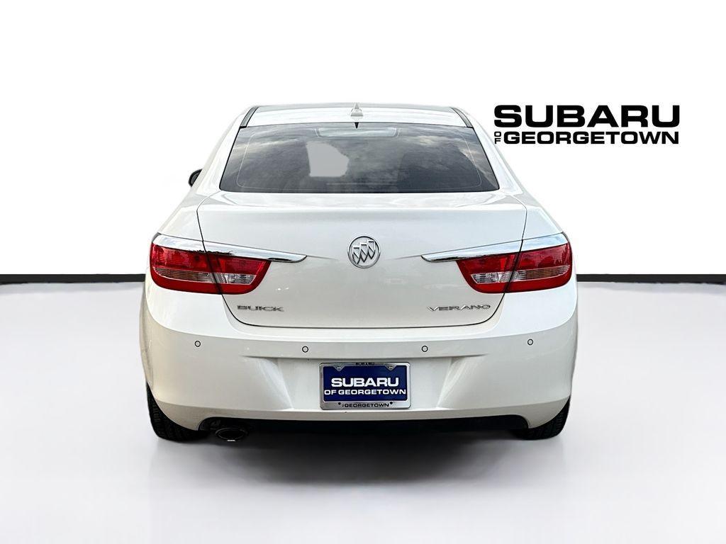 used 2012 Buick Verano car, priced at $9,243