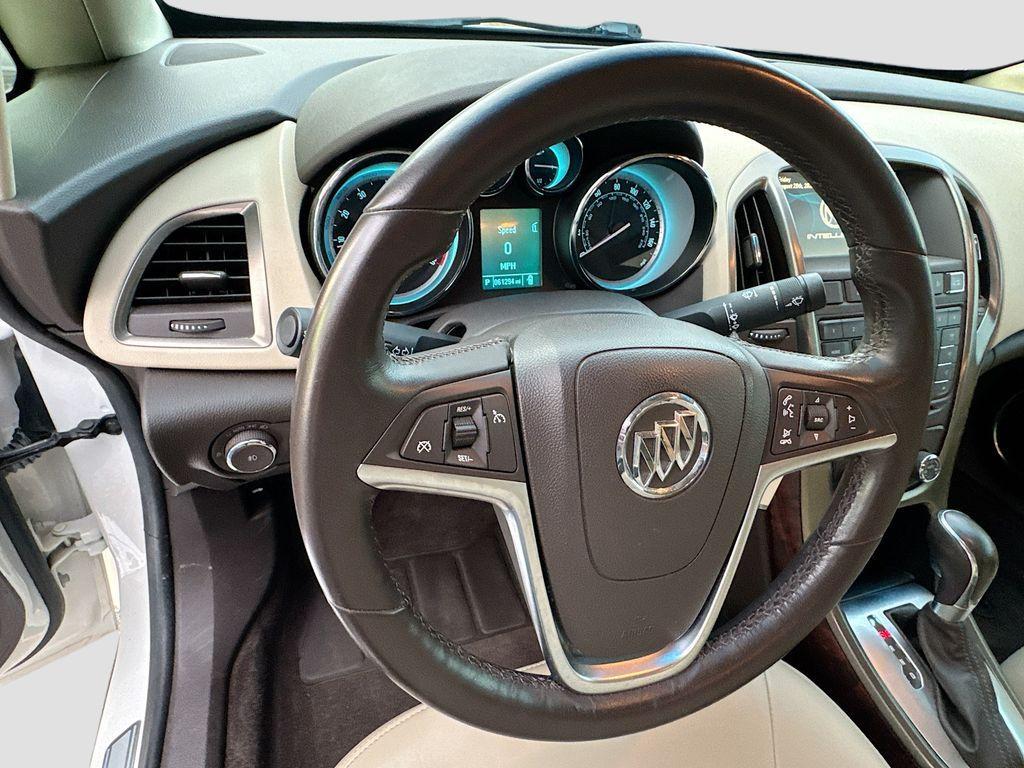used 2012 Buick Verano car, priced at $9,243