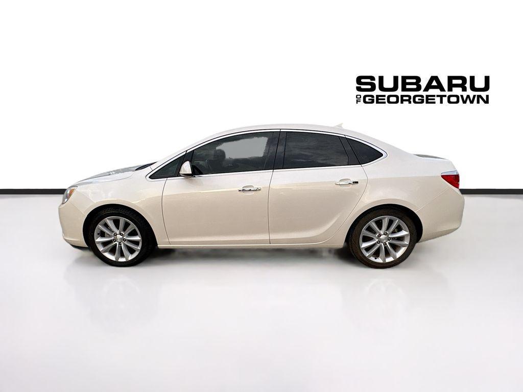 used 2012 Buick Verano car, priced at $9,243