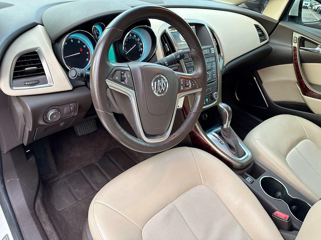 used 2012 Buick Verano car, priced at $9,243