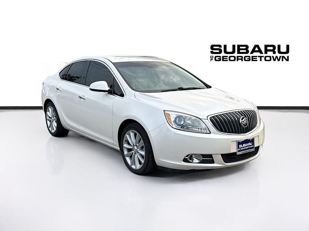 used 2012 Buick Verano car, priced at $9,243