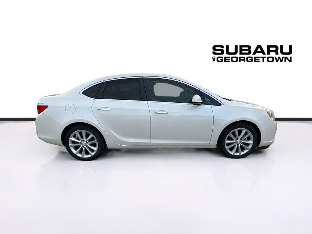 used 2012 Buick Verano car, priced at $9,243