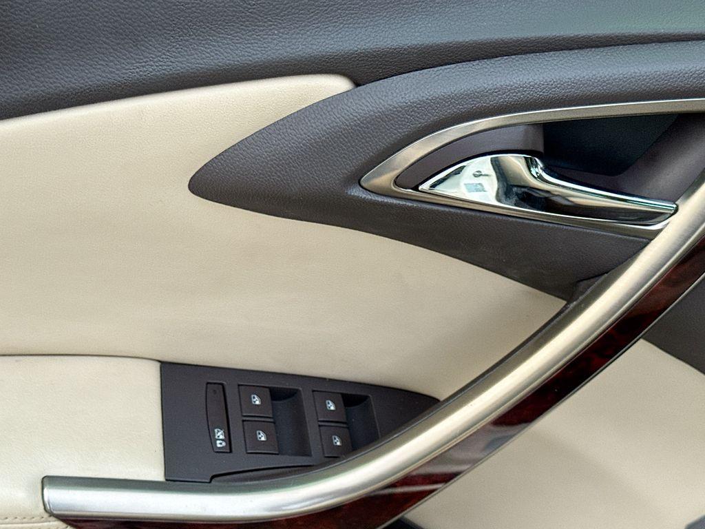used 2012 Buick Verano car, priced at $9,243