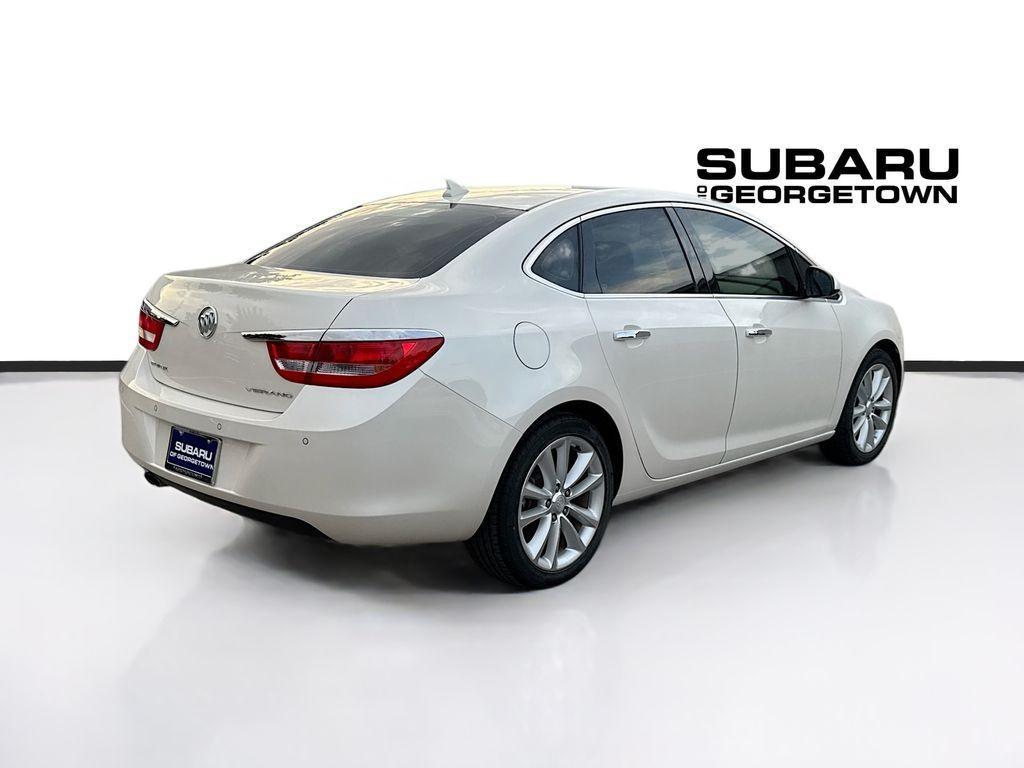 used 2012 Buick Verano car, priced at $9,243
