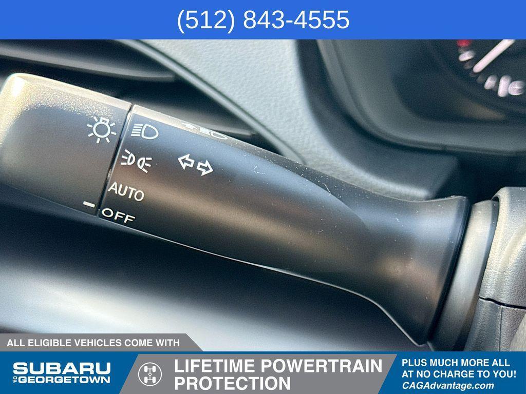 new 2025 Subaru Impreza car, priced at $24,645