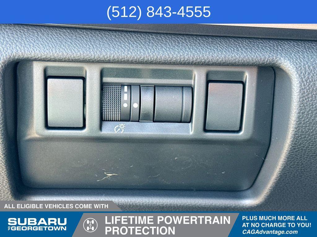 new 2025 Subaru Impreza car, priced at $24,645