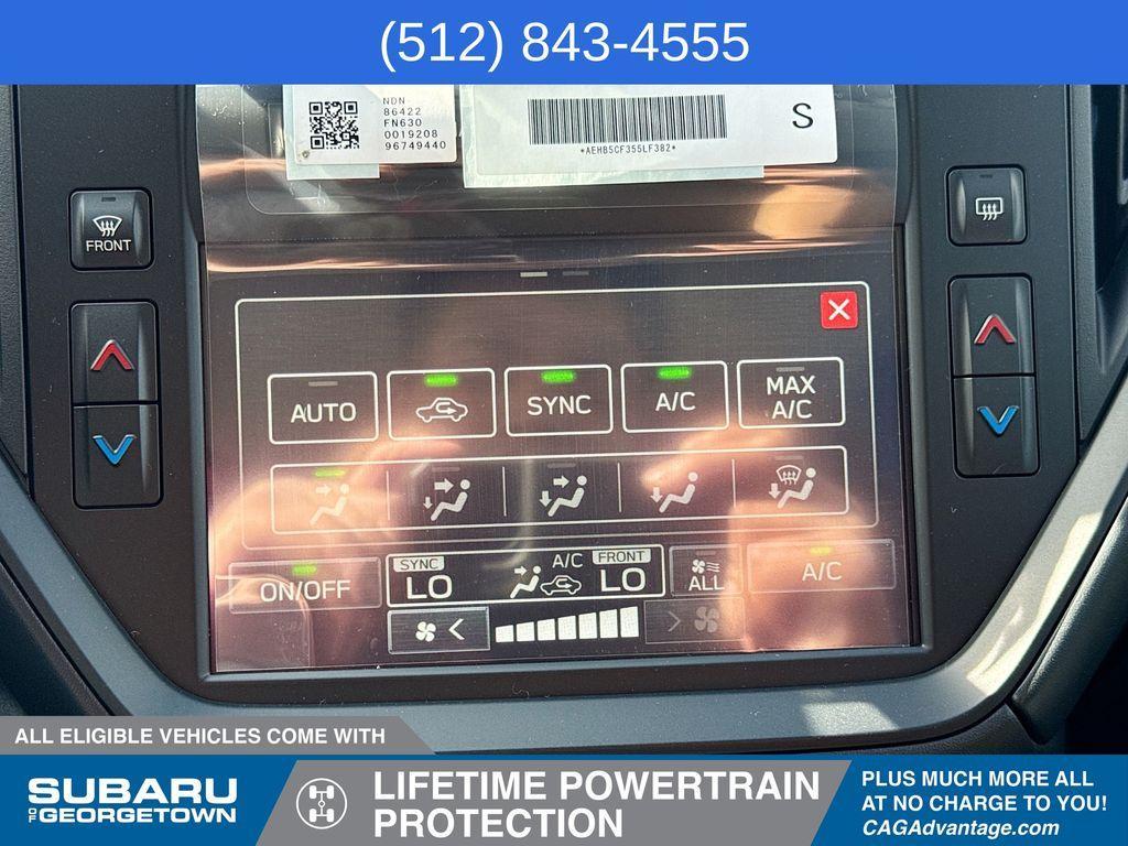 new 2025 Subaru Impreza car, priced at $24,645