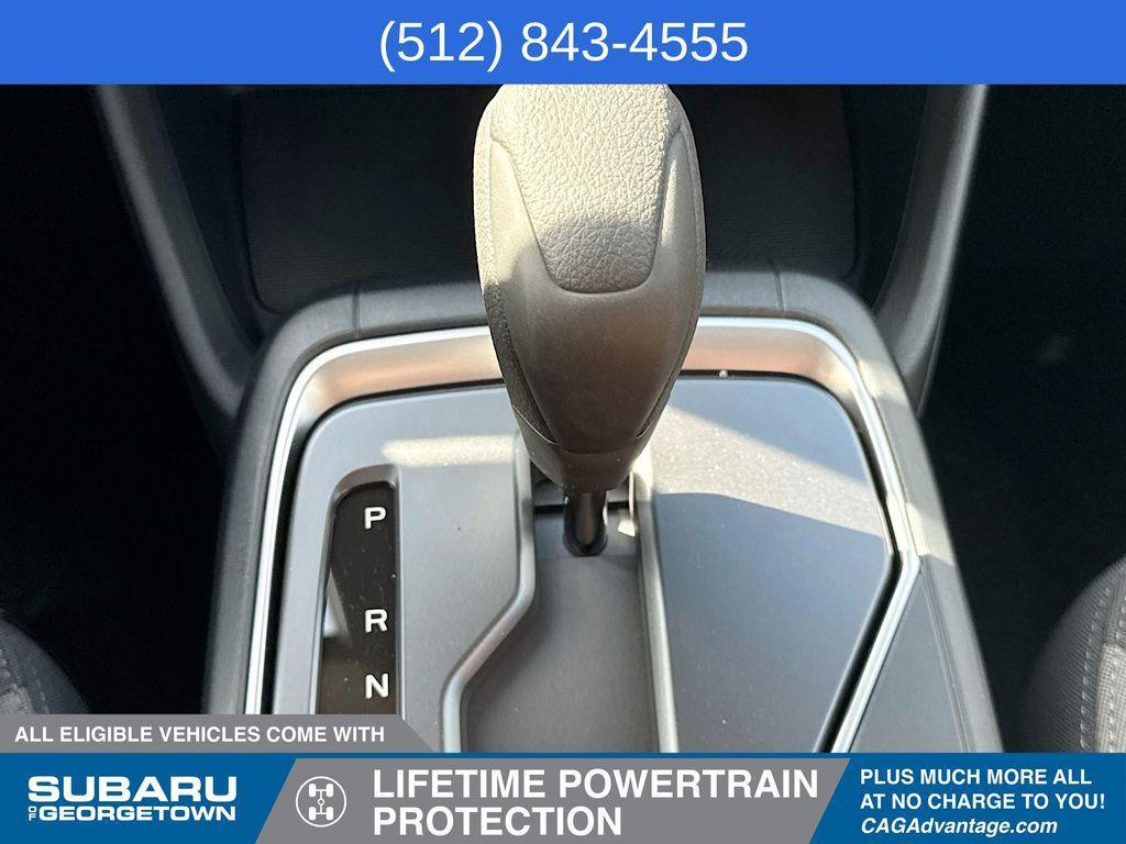 new 2025 Subaru Impreza car, priced at $24,645