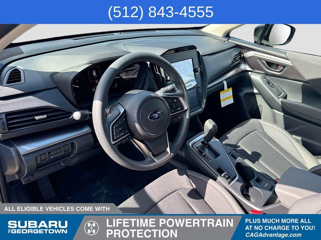 new 2025 Subaru Impreza car, priced at $24,645