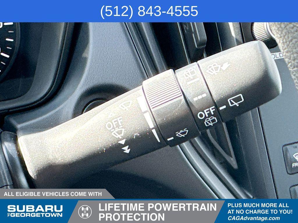 new 2025 Subaru Impreza car, priced at $24,645