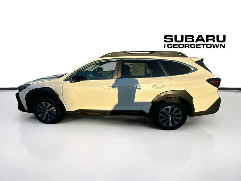 new 2025 Subaru Outback car, priced at $34,893