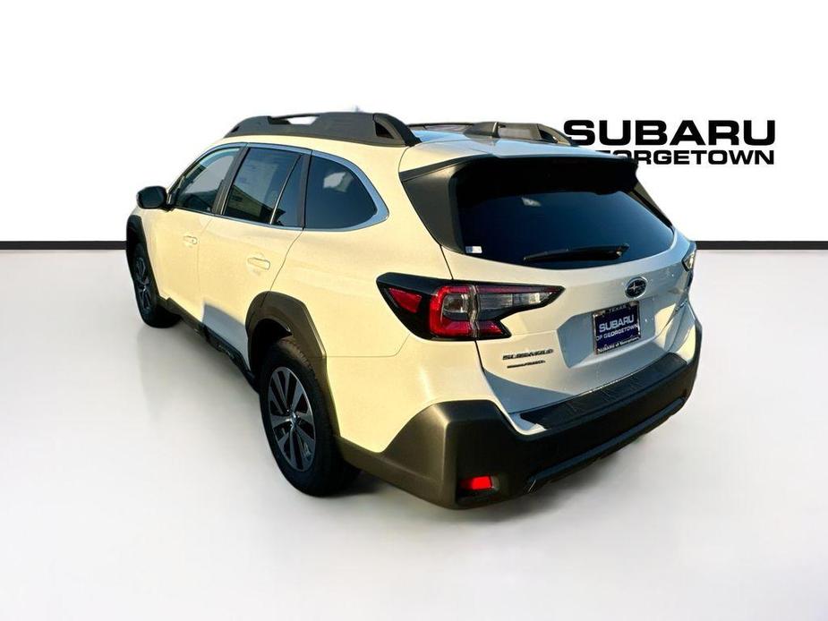 new 2025 Subaru Outback car, priced at $34,893