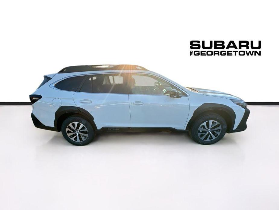 new 2025 Subaru Outback car, priced at $34,893