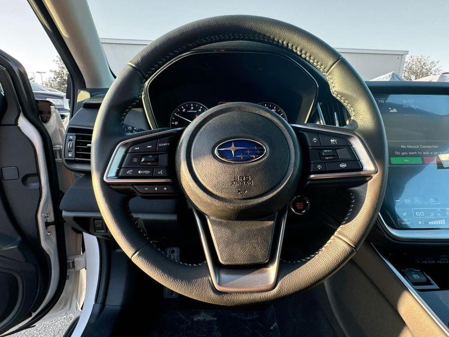 new 2025 Subaru Outback car, priced at $34,893