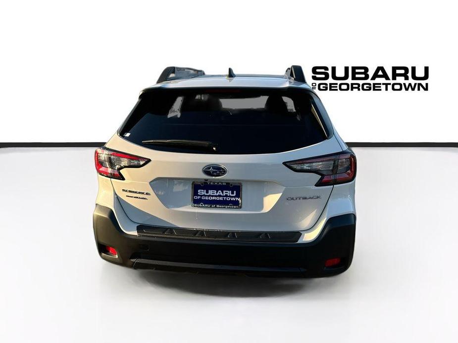 new 2025 Subaru Outback car, priced at $34,893