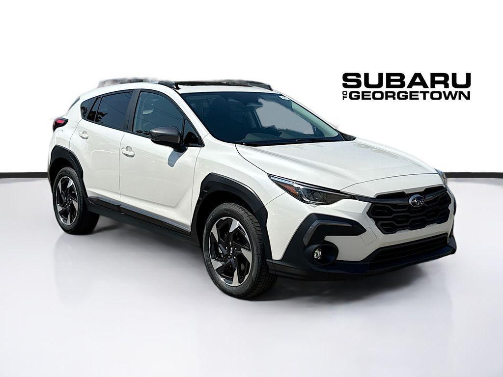 new 2025 Subaru Crosstrek car, priced at $35,129