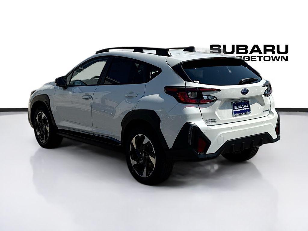 new 2025 Subaru Crosstrek car, priced at $35,129