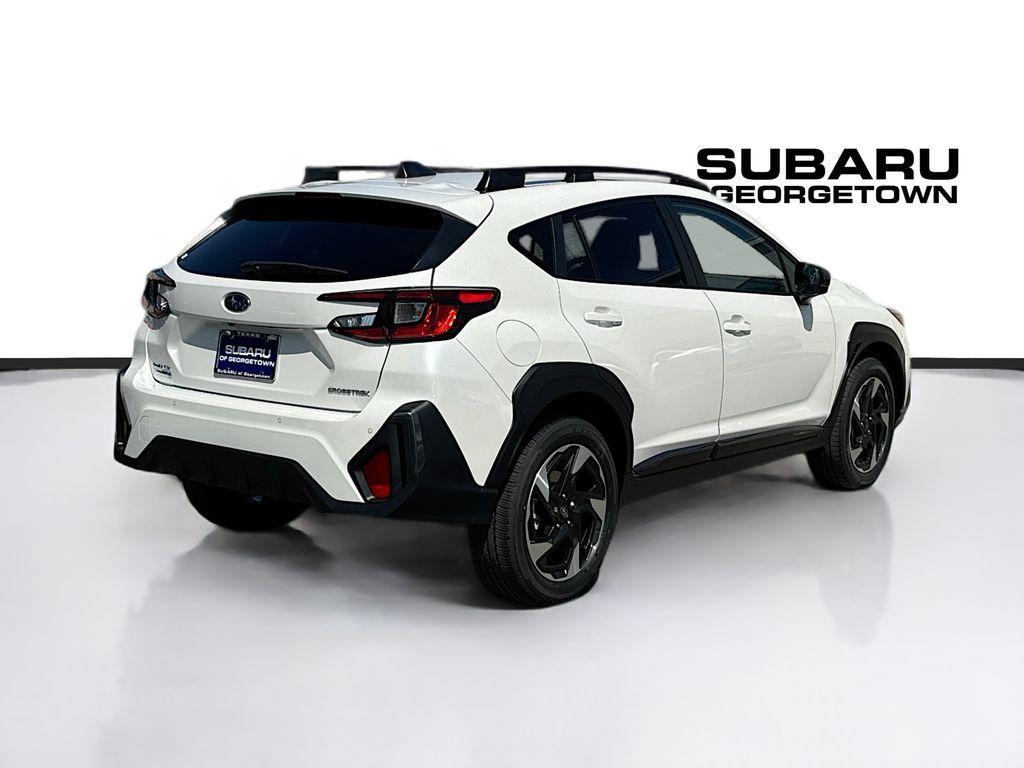 new 2025 Subaru Crosstrek car, priced at $35,129