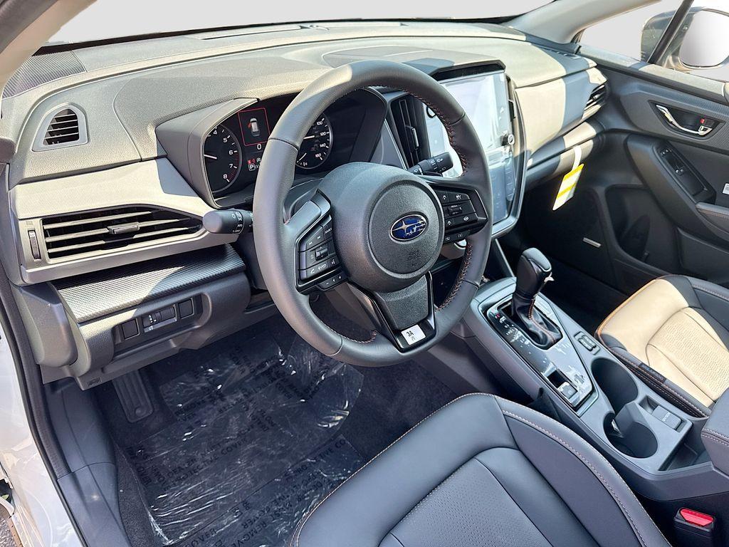 new 2025 Subaru Crosstrek car, priced at $35,129