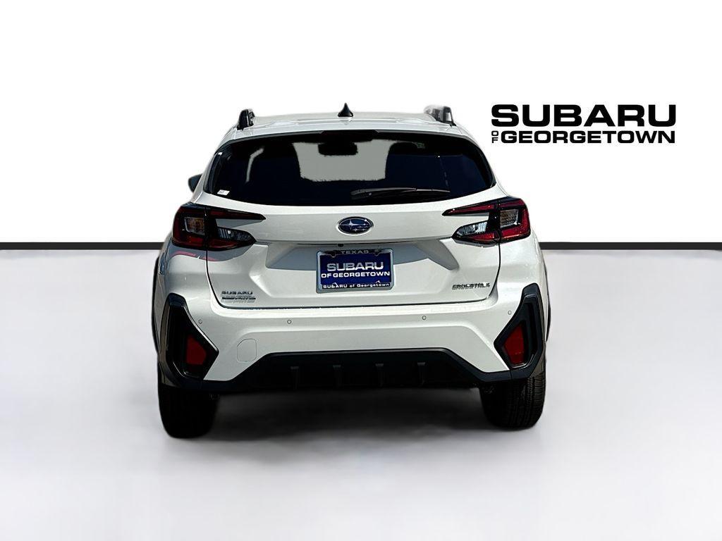 new 2025 Subaru Crosstrek car, priced at $35,129