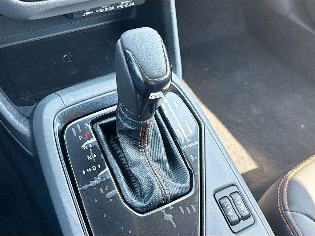 new 2025 Subaru Crosstrek car, priced at $35,129