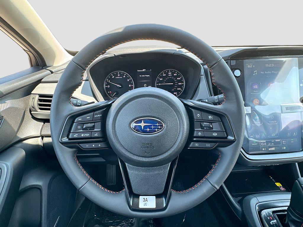 new 2025 Subaru Crosstrek car, priced at $35,129