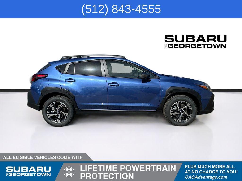 new 2025 Subaru Crosstrek car, priced at $28,758