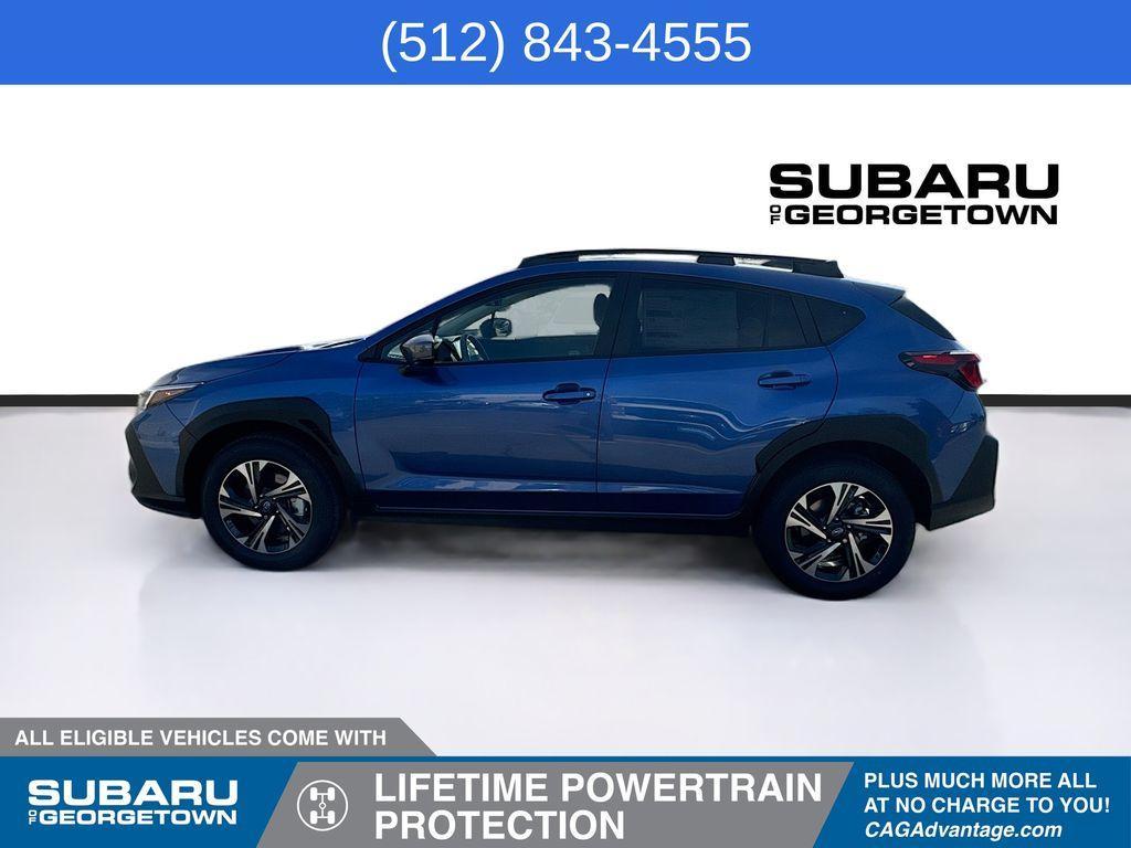 new 2025 Subaru Crosstrek car, priced at $28,758