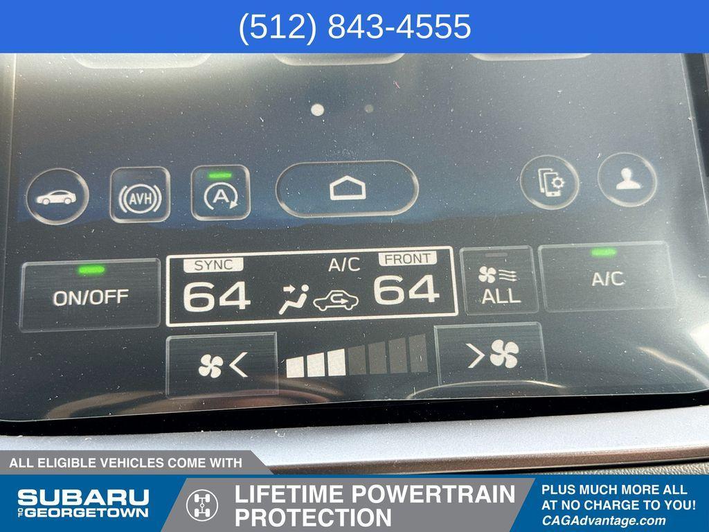 new 2025 Subaru Crosstrek car, priced at $28,758