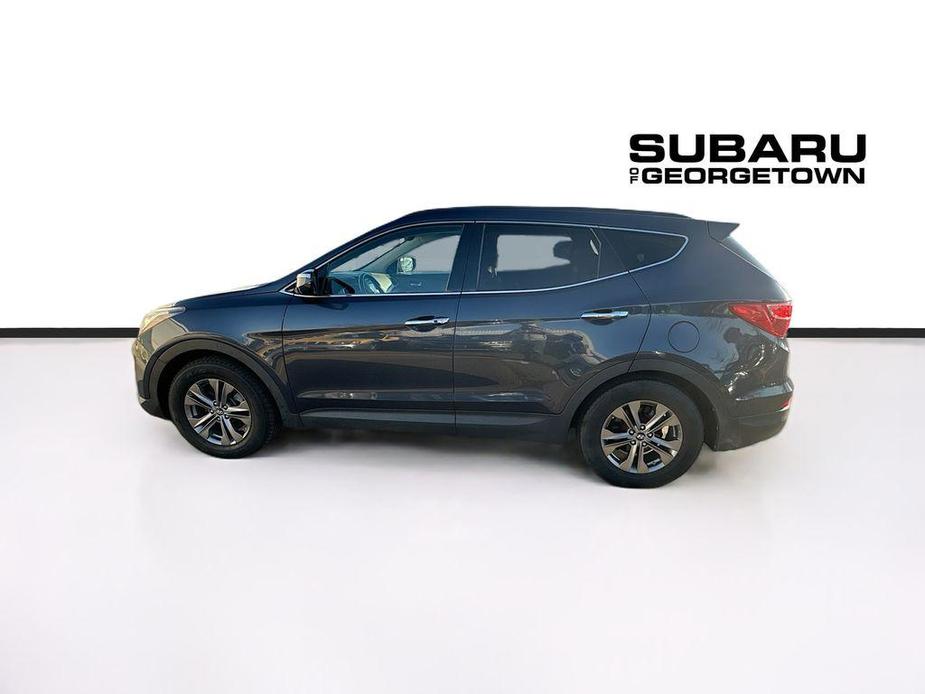 used 2013 Hyundai Santa Fe car, priced at $10,289