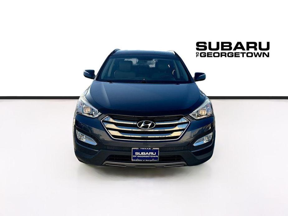 used 2013 Hyundai Santa Fe car, priced at $10,289