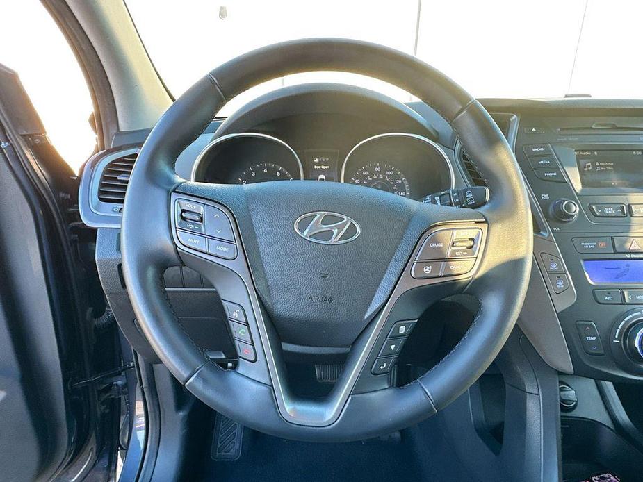 used 2013 Hyundai Santa Fe car, priced at $10,289