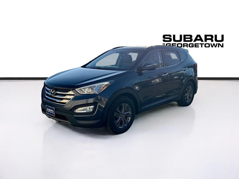 used 2013 Hyundai Santa Fe car, priced at $10,289