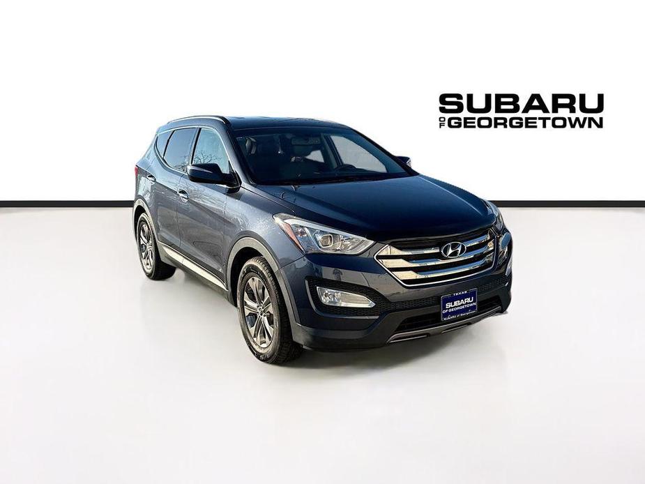 used 2013 Hyundai Santa Fe car, priced at $10,289