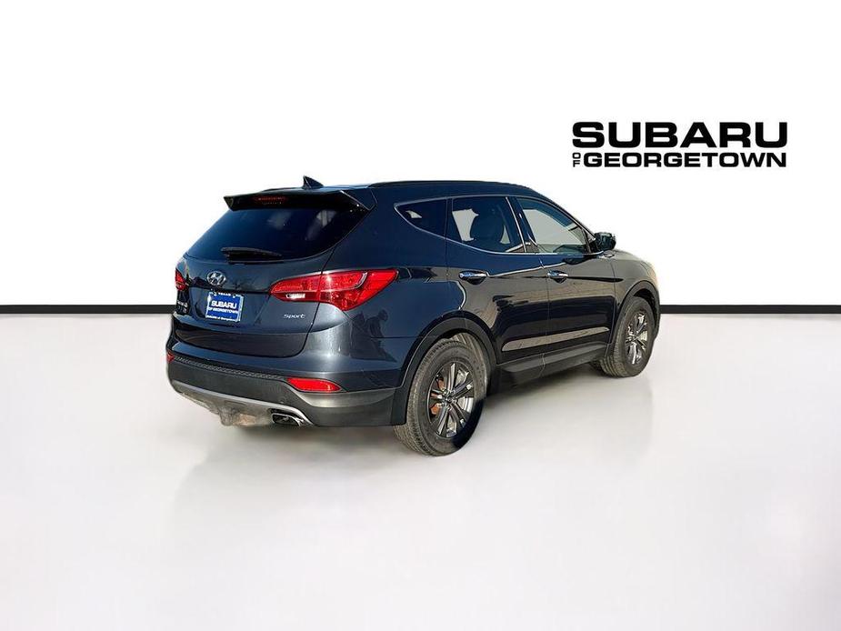 used 2013 Hyundai Santa Fe car, priced at $10,289