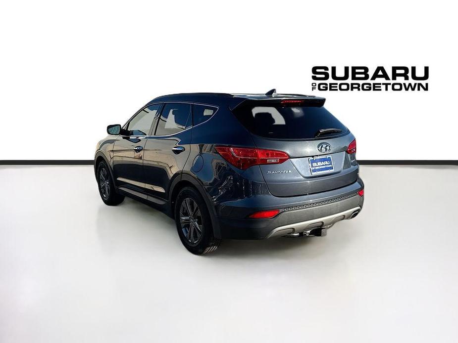 used 2013 Hyundai Santa Fe car, priced at $10,289