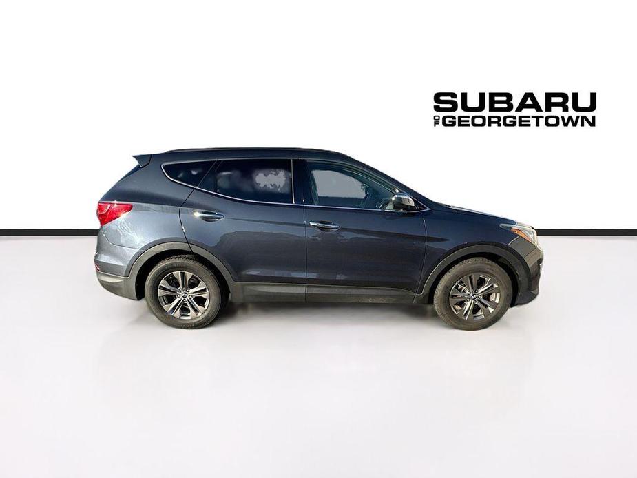 used 2013 Hyundai Santa Fe car, priced at $10,289