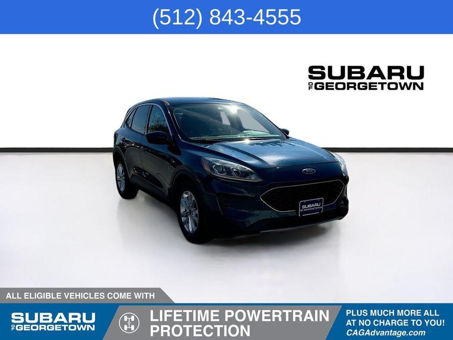 used 2020 Ford Escape car, priced at $14,815