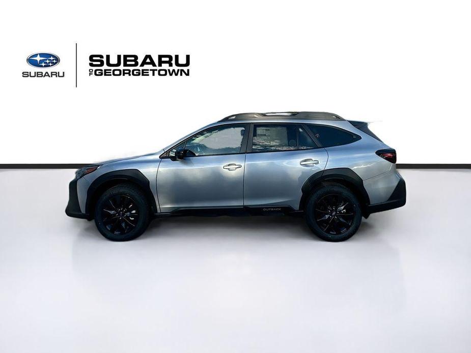 used 2025 Subaru Outback car, priced at $37,102