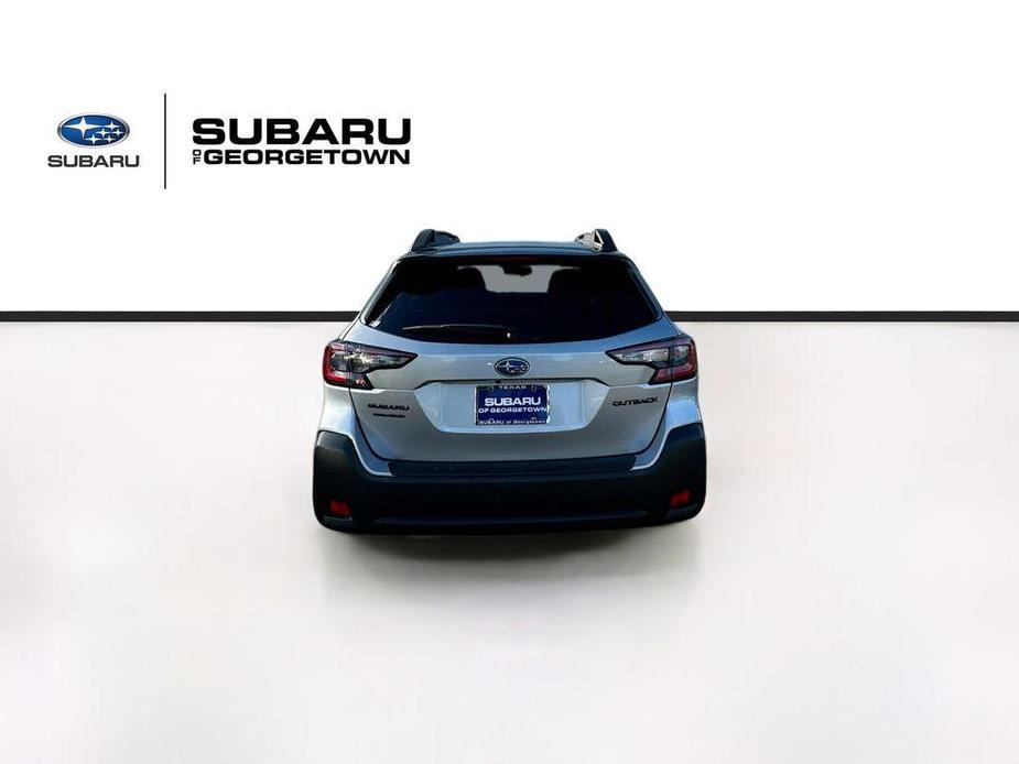 used 2025 Subaru Outback car, priced at $37,102