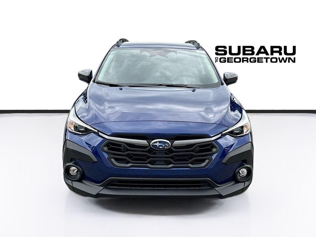 new 2025 Subaru Crosstrek car, priced at $27,792
