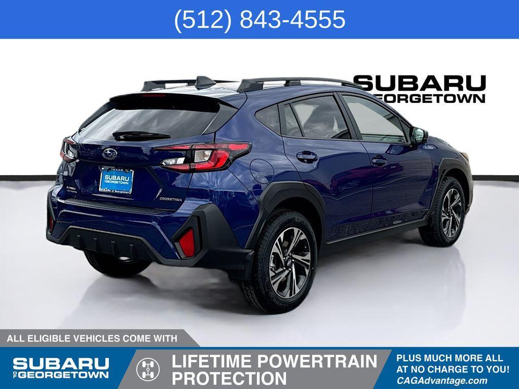 new 2025 Subaru Crosstrek car, priced at $27,792