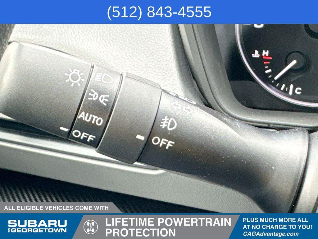 new 2025 Subaru Crosstrek car, priced at $27,792