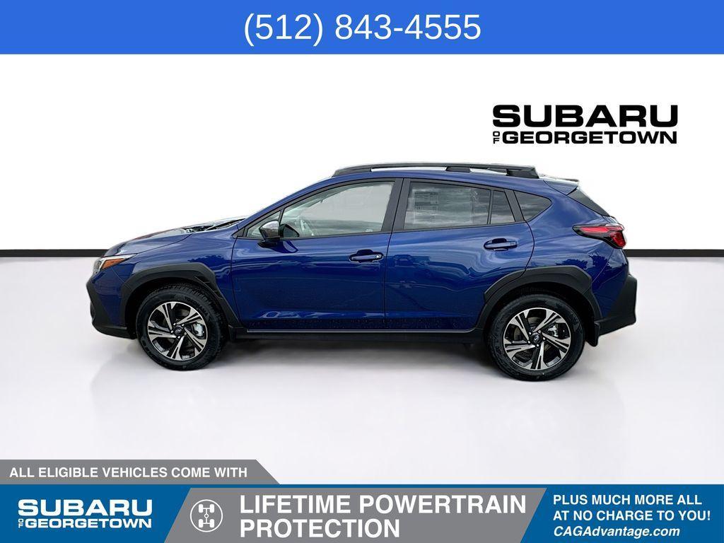 new 2025 Subaru Crosstrek car, priced at $27,792