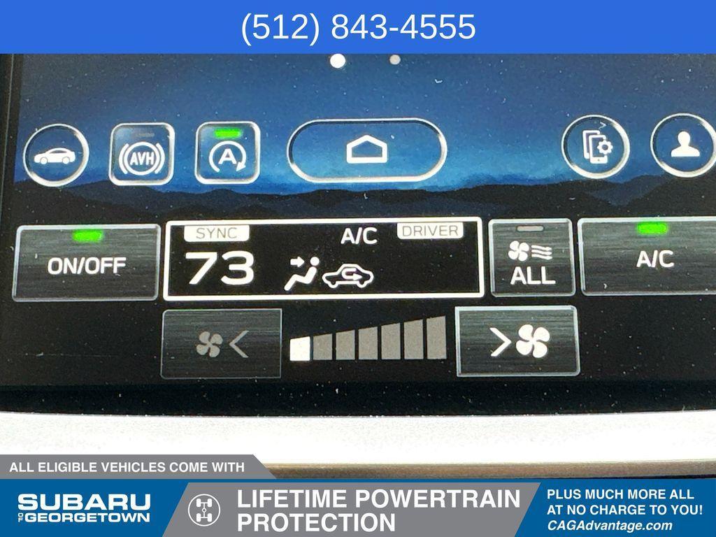 new 2025 Subaru Crosstrek car, priced at $27,792