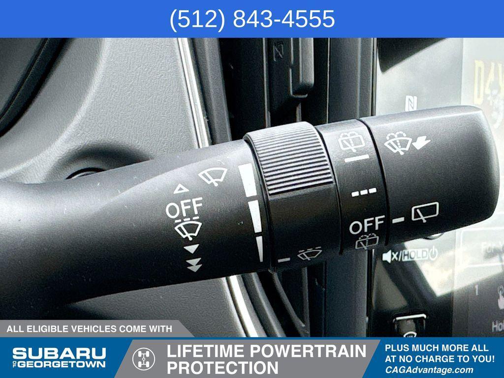 new 2025 Subaru Crosstrek car, priced at $27,792